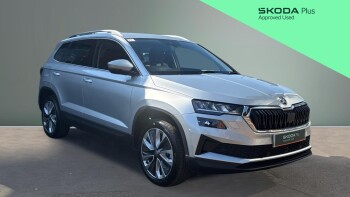 Skoda Karoq 1.5 TSI SE L 5dr DSG Petrol Estate
